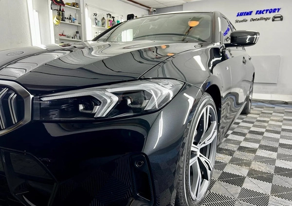 BMW Seria 3 cena 191500 przebieg: 9985, rok produkcji 2022 z Kalisz małe 301